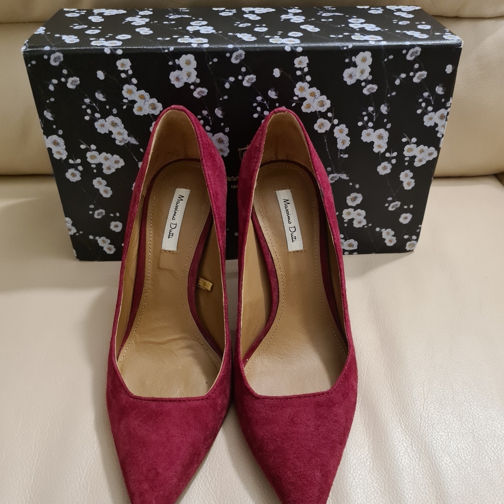 Massimo dutti heels - Picture 4 of 7